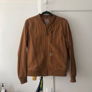 Carhartt Bomber Jacket - Tan